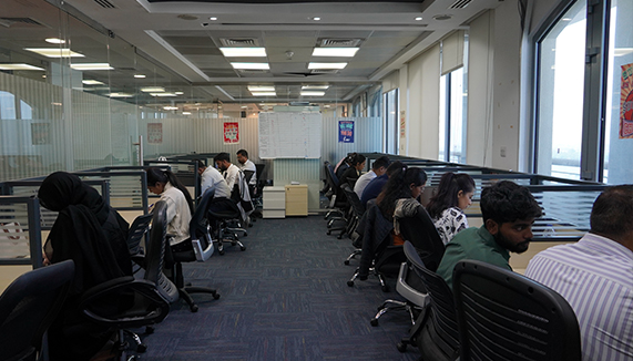 Office collaboration
